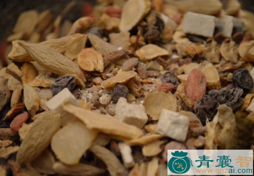 中药材雷砵嘴图片