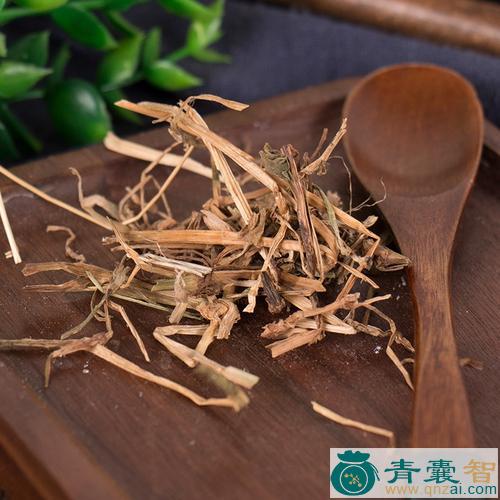 中药材露草图片