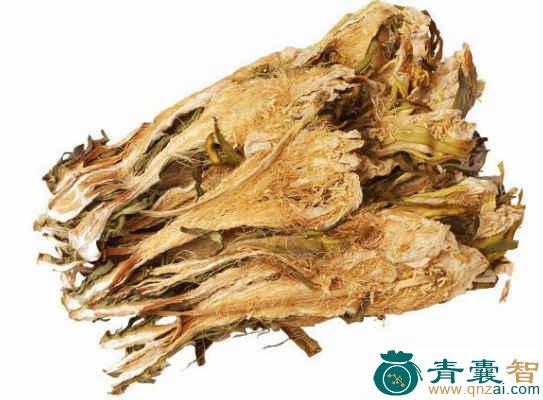 中药材霸王引图片