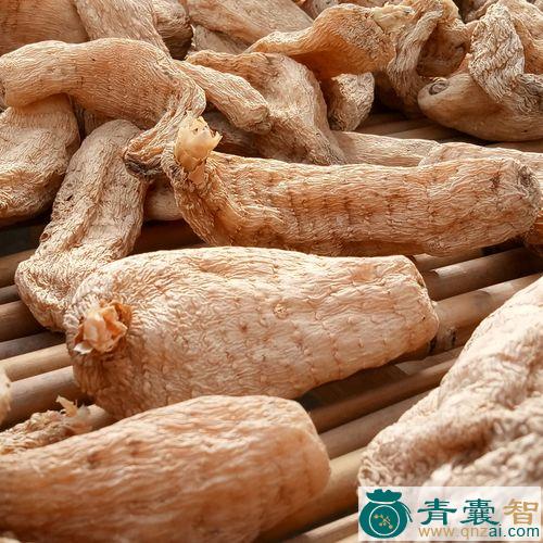 中药材青川图片