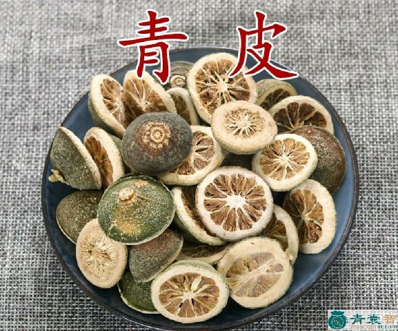 中药材青椒皮图片