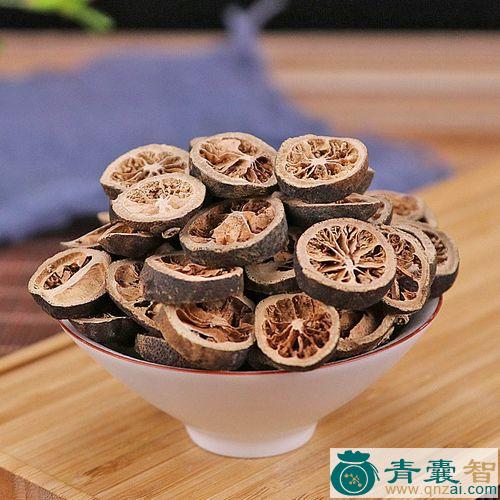 中药材青橘皮图片