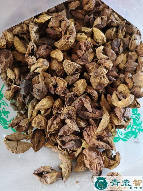 中药材青胡桃皮图片
