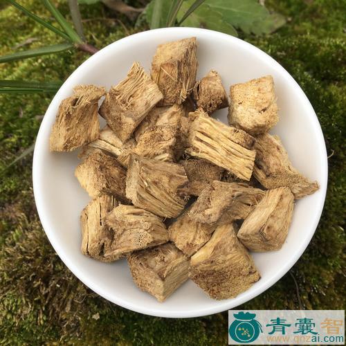 中药材青葛图片