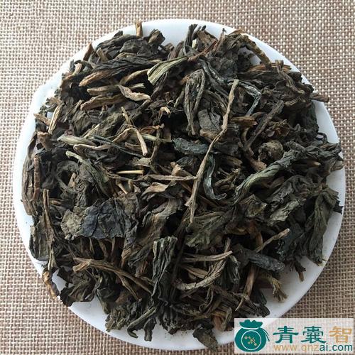 中药材青蓼图片