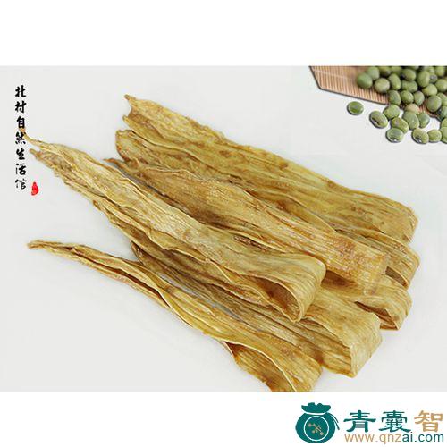中药材青豆梗图片