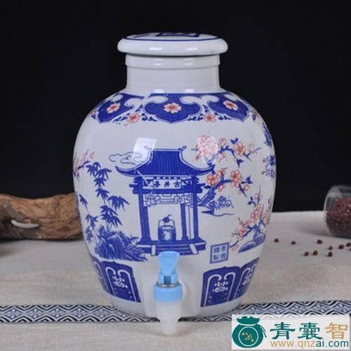 青酒缸的性味归经以及功效用法-青囊智