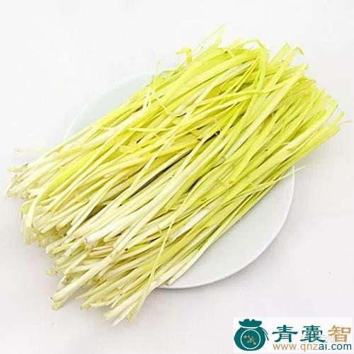 韭黄的性味归经以及功效用法和注意事项-青囊智