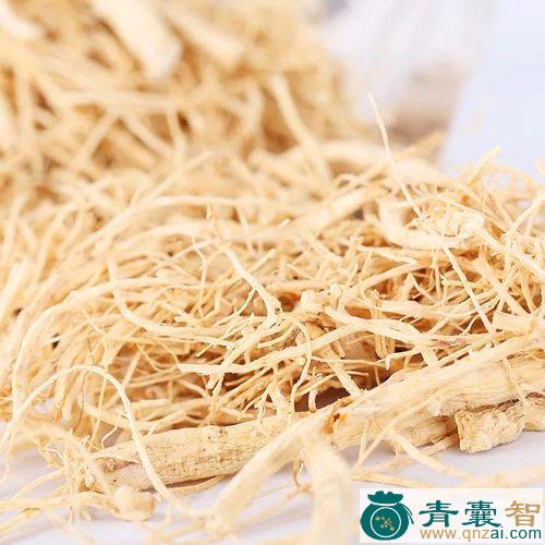 中药材须花参图片