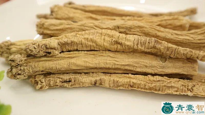 中药材风党竻图片