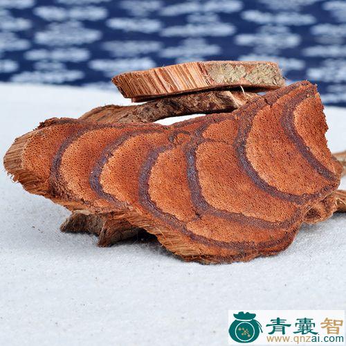 中药材风血木图片