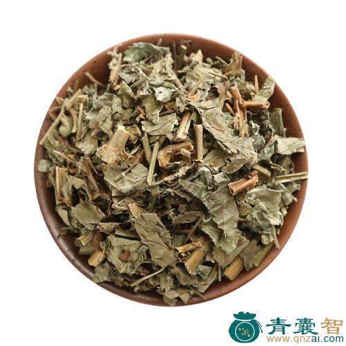 中药材飞天白鹤图片