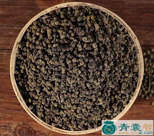 中药材食茱萸图片