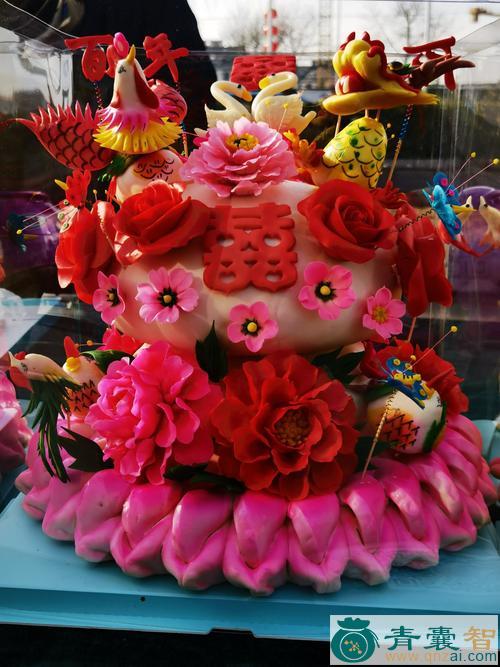 中药材饽饽花图片