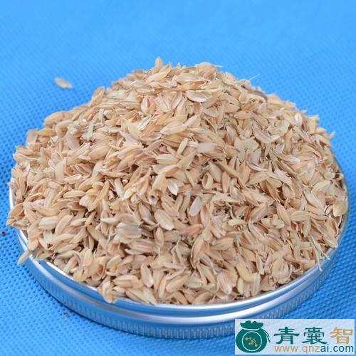 中药材馒头米壳图片