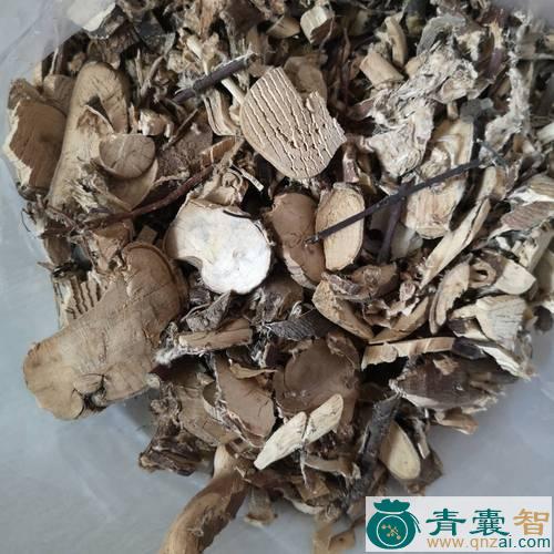 中药材香叶根图片