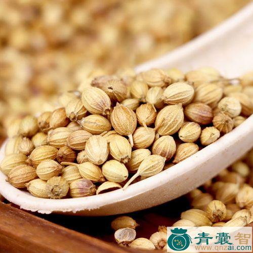 中药材香子图片