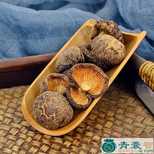 中药材香末菇图片