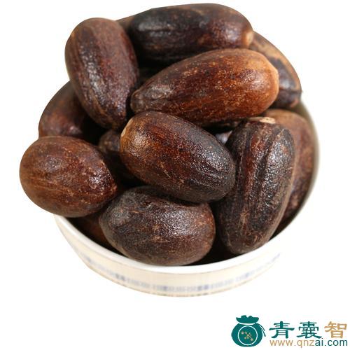 中药材香果图片