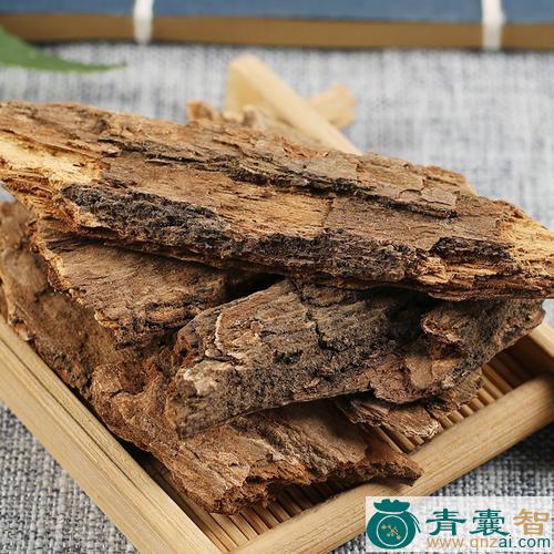 中药材香树皮图片