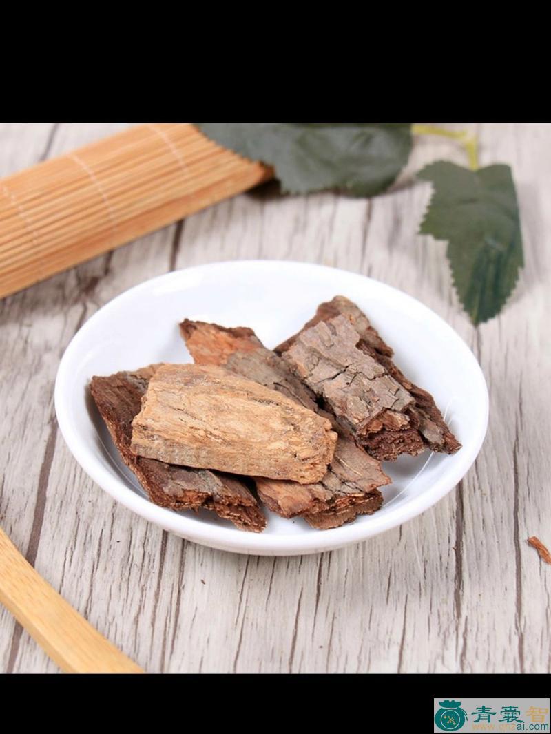 中药材香樟树皮图片