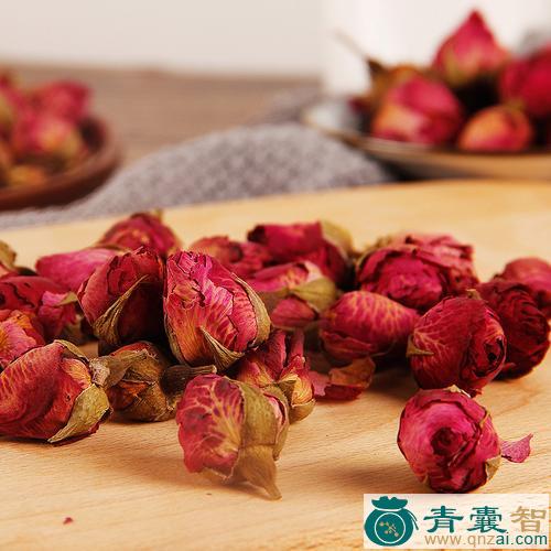 香水月季的性味归经以及功效用法-青囊智