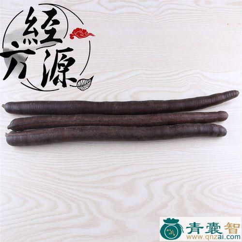 香肠豆的性状性味归经以及功效用法-青囊智