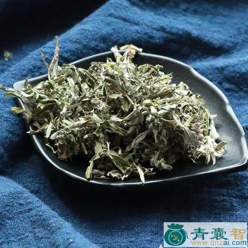 中药材香艾图片