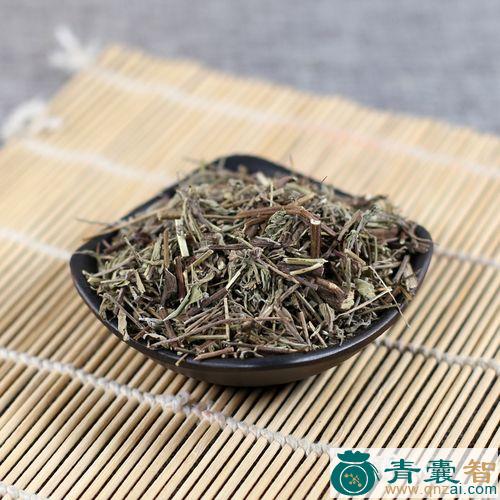 中药材香薷草图片