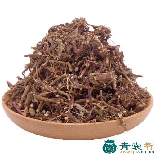 中药材马根子草图片