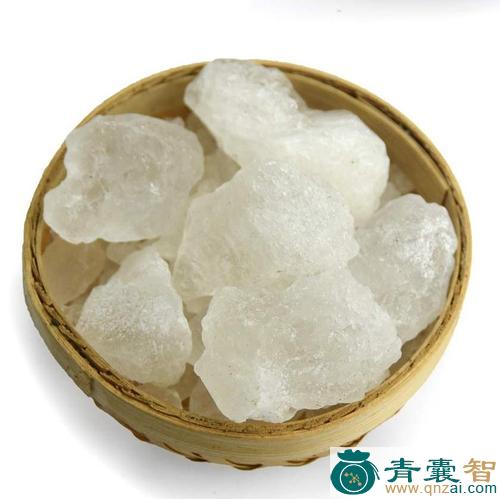 马牙消的性状性味归经以及功效用法和注意事项-青囊智