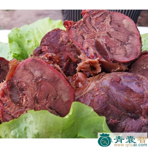中药材驴肉图片