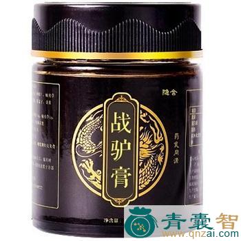 中药材驴膏图片