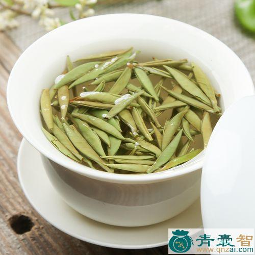中药材高山白茶图片