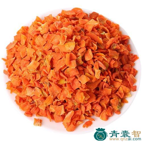 中药材高脚红萝卜图片