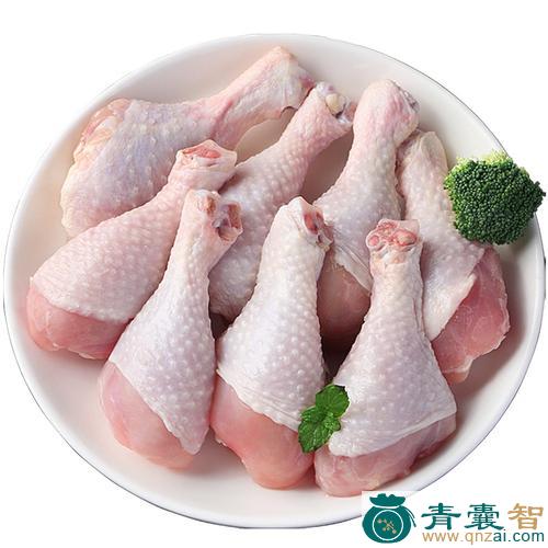 中药材高脚鸡腿图片