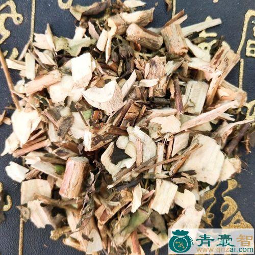 中药材鱼尾花图片
