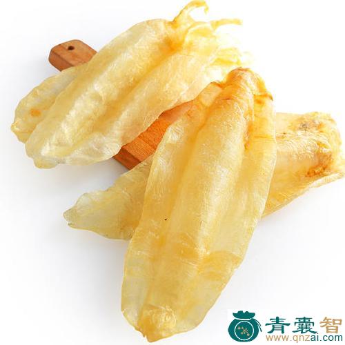 中药材鱼肚图片