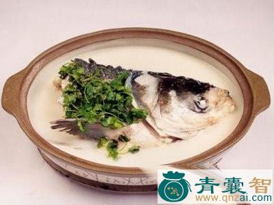 中药材鳙鱼图片