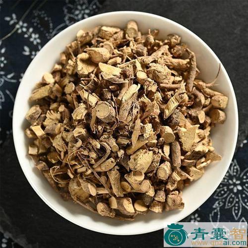 中药材鸡嗉子根图片