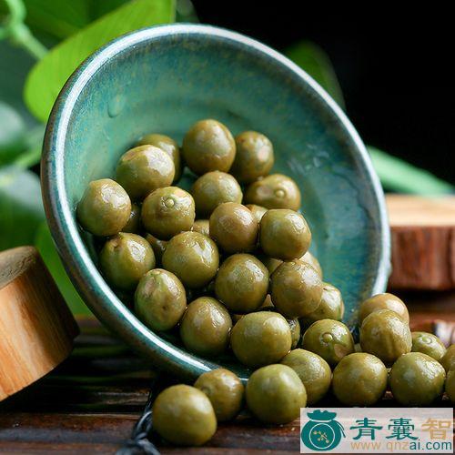 中药材鸡嗉果图片