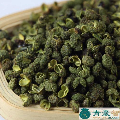 中药材鸡嘴椒图片