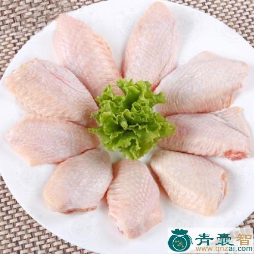 中药材鸡拍翅图片