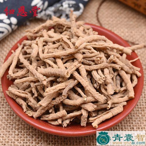 中药材鸡根远志图片