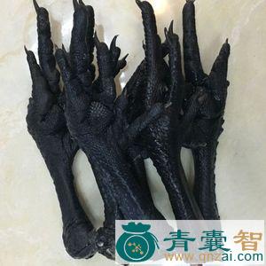 中药材鸡爪乌图片