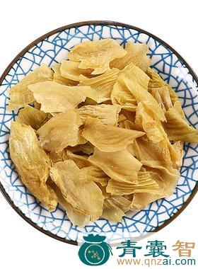 中药材鸡肫皮图片