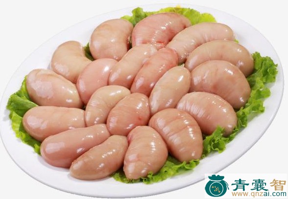 中药材鸡肾子图片