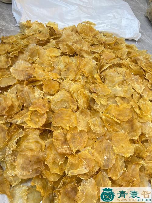 中药材鸡胶裂图片