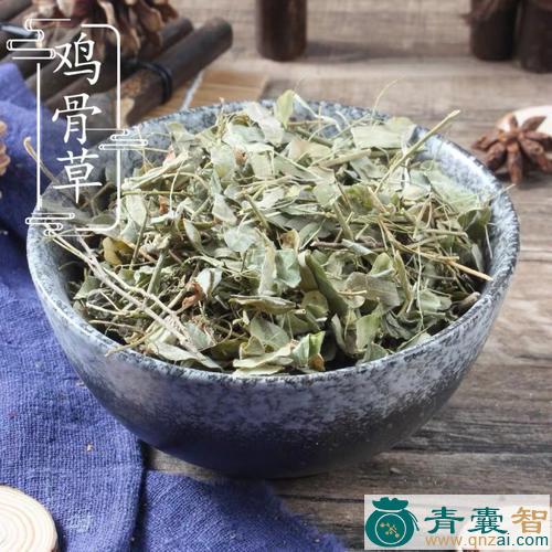 中药材鸡骨头柴图片