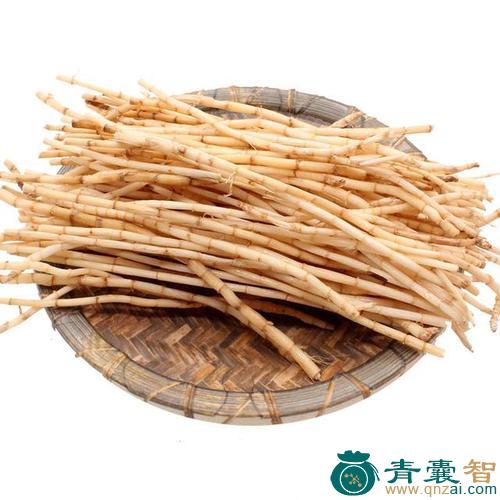 中药材鸢根图片